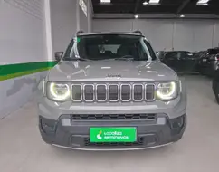 JEEP RENEGADE 1.3 T270 TURBO FLEX LONGITUDE AT6 JEEP RENEGADE 1.3 T270 TURBO FLEX LONGITUDE AT6