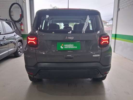 JEEP-RENEGADE-1.3 T270 TURBO FLEX LONGITUDE AT6 JEEP-RENEGADE-2025