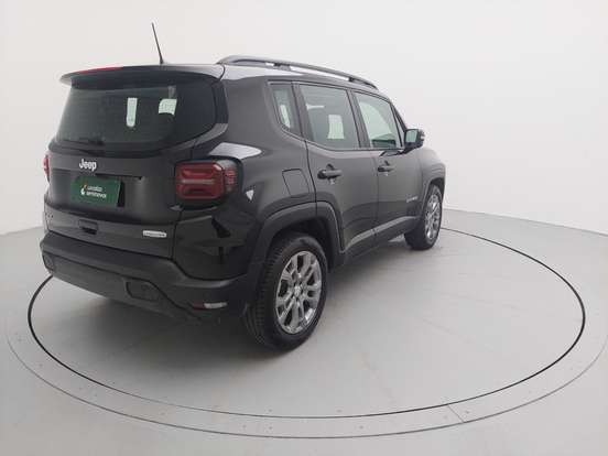JEEP-RENEGADE-1.3 T270 TURBO FLEX LONGITUDE AT6 JEEP-RENEGADE-2024