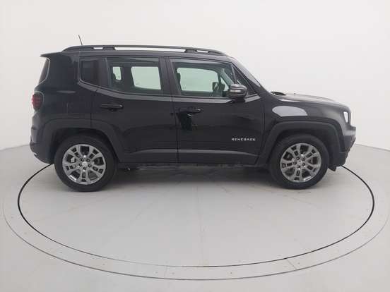 JEEP-RENEGADE-1.3 T270 TURBO FLEX LONGITUDE AT6 JEEP-RENEGADE-2024