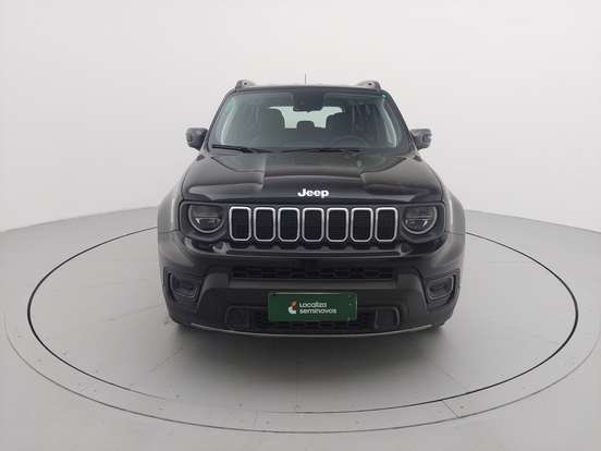JEEP-RENEGADE-1.3 T270 TURBO FLEX LONGITUDE AT6 JEEP-RENEGADE-2024