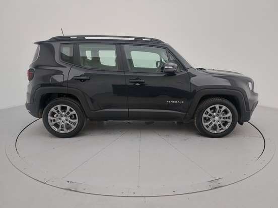 JEEP-RENEGADE-1.3 T270 TURBO FLEX LONGITUDE AT6 JEEP-RENEGADE-2024