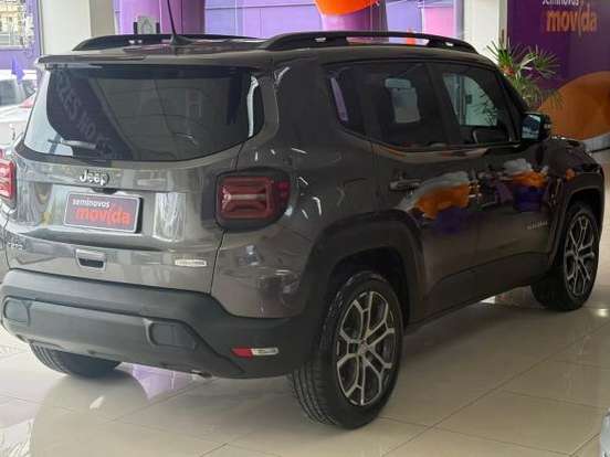 JEEP-RENEGADE-1.3 T270 TURBO FLEX LONGITUDE AT6 JEEP-RENEGADE-2023