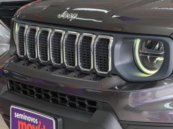 JEEP-RENEGADE-1.3 T270 TURBO FLEX LONGITUDE AT6 JEEP-RENEGADE-2023