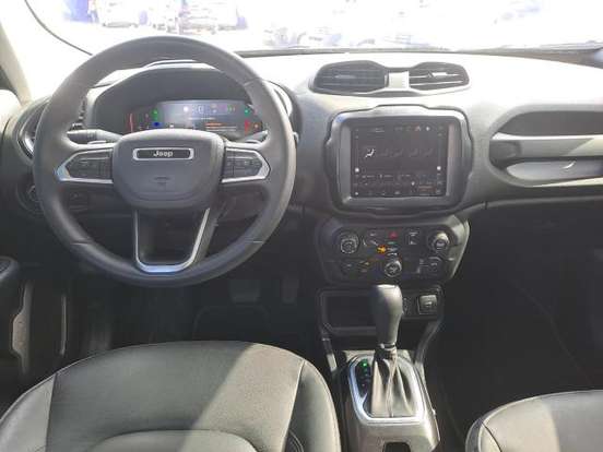 JEEP-RENEGADE-1.3 T270 TURBO FLEX LONGITUDE AT6 JEEP-RENEGADE-2024