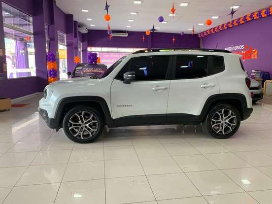 JEEP-RENEGADE-1.3 T270 TURBO FLEX LONGITUDE AT6 JEEP-RENEGADE-2023