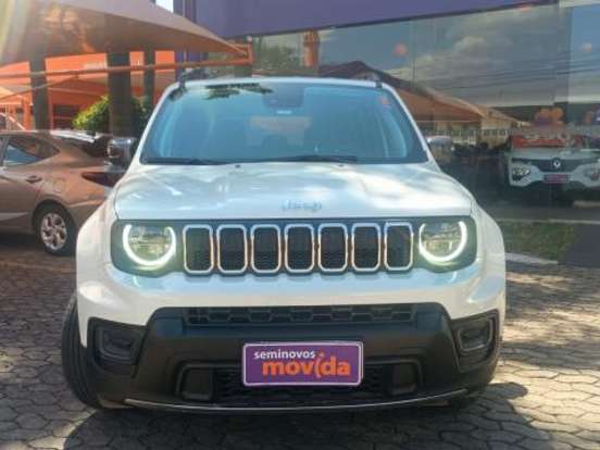 JEEP-RENEGADE-1.3 T270 TURBO FLEX LONGITUDE AT6 JEEP-RENEGADE-2025