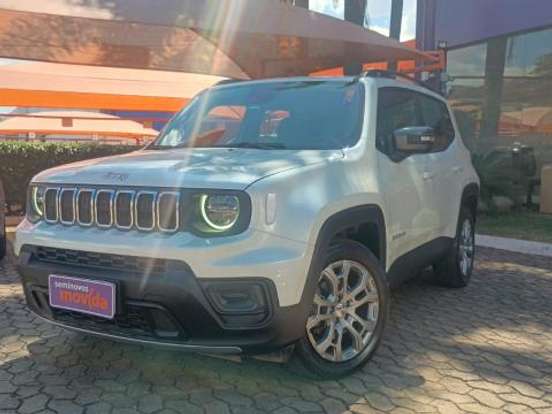 JEEP-RENEGADE-1.3 T270 TURBO FLEX LONGITUDE AT6 JEEP-RENEGADE-2025