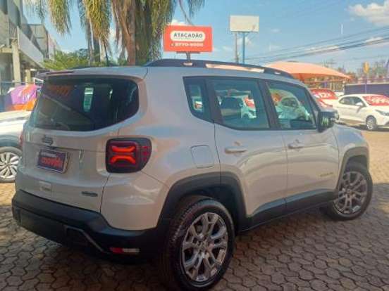 JEEP-RENEGADE-1.3 T270 TURBO FLEX LONGITUDE AT6 JEEP-RENEGADE-2025