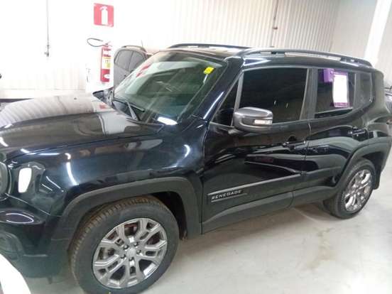 JEEP-RENEGADE-1.3 T270 TURBO FLEX LONGITUDE AT6 JEEP-RENEGADE-2025