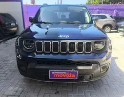 JEEP RENEGADE 1.3 T270 TURBO FLEX LONGITUDE AT6 JEEP RENEGADE 1.3 T270 TURBO FLEX LONGITUDE AT6
