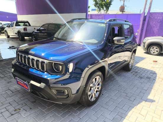 JEEP-RENEGADE-1.3 T270 TURBO FLEX LONGITUDE AT6 JEEP-RENEGADE-2025