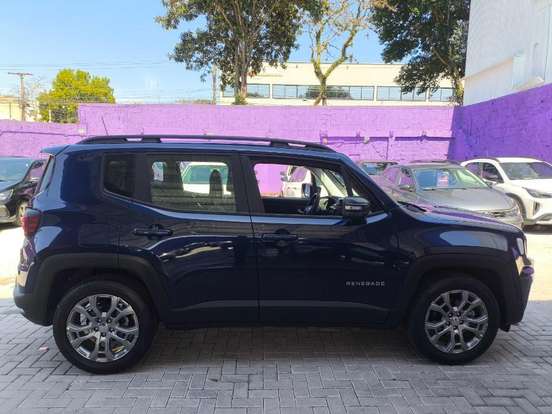 JEEP-RENEGADE-1.3 T270 TURBO FLEX LONGITUDE AT6 JEEP-RENEGADE-2025