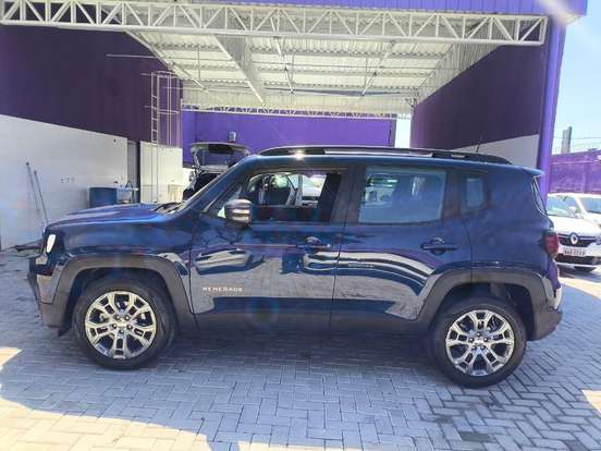 JEEP-RENEGADE-1.3 T270 TURBO FLEX LONGITUDE AT6 JEEP-RENEGADE-2025