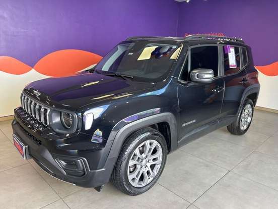 JEEP-RENEGADE-1.3 T270 TURBO FLEX LONGITUDE AT6 JEEP-RENEGADE-2025