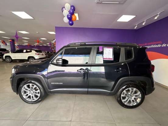 JEEP-RENEGADE-1.3 T270 TURBO FLEX LONGITUDE AT6 JEEP-RENEGADE-2025