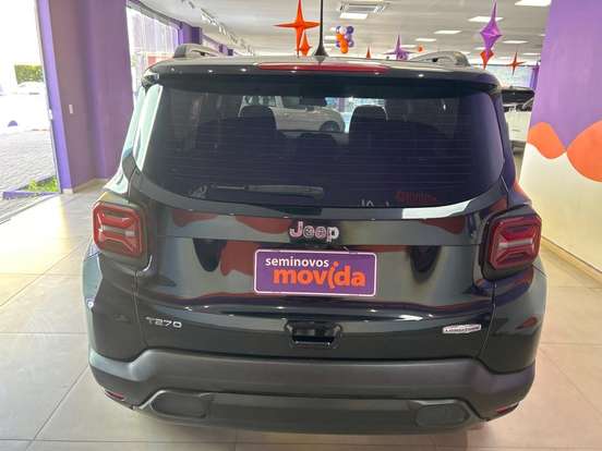 JEEP-RENEGADE-1.3 T270 TURBO FLEX LONGITUDE AT6 JEEP-RENEGADE-2025
