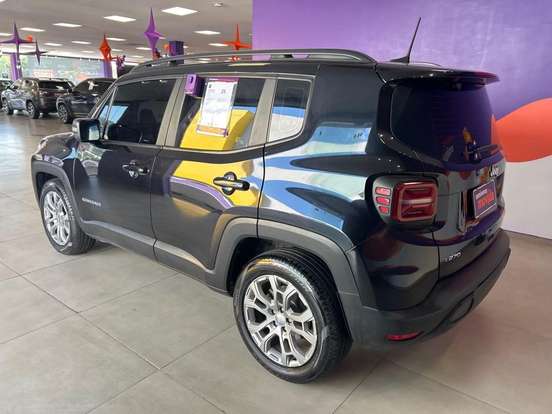 JEEP-RENEGADE-1.3 T270 TURBO FLEX LONGITUDE AT6 JEEP-RENEGADE-2025