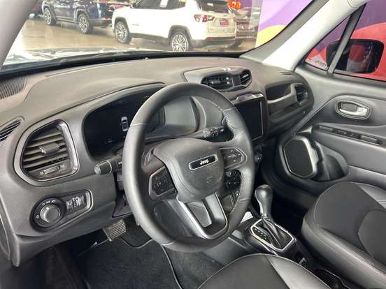 JEEP-RENEGADE-1.3 T270 TURBO FLEX LONGITUDE AT6 JEEP-RENEGADE-2025