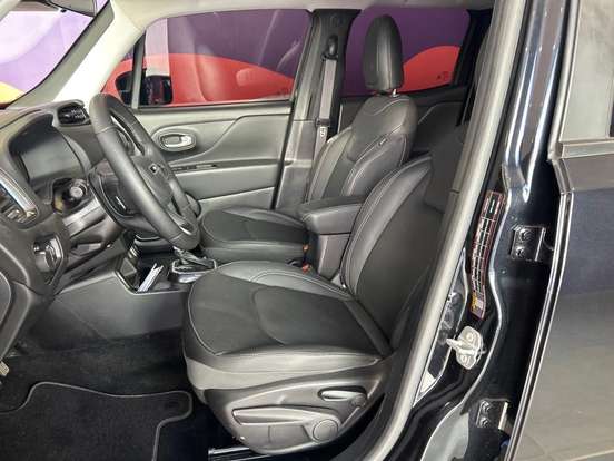 JEEP-RENEGADE-1.3 T270 TURBO FLEX LONGITUDE AT6 JEEP-RENEGADE-2025