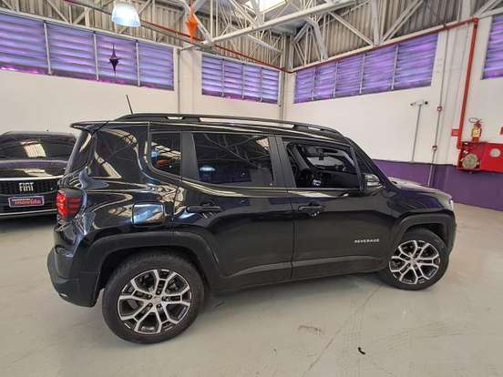 JEEP-RENEGADE-1.3 T270 TURBO FLEX LONGITUDE AT6 JEEP-RENEGADE-2024