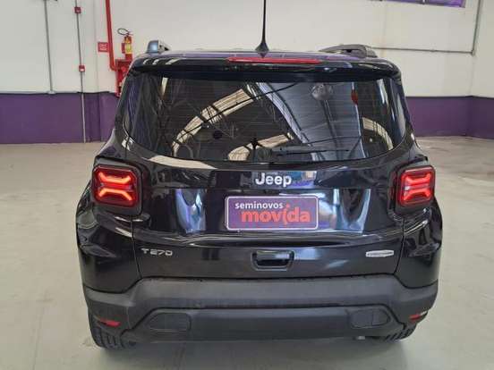 JEEP-RENEGADE-1.3 T270 TURBO FLEX LONGITUDE AT6 JEEP-RENEGADE-2024