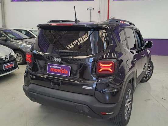 JEEP-RENEGADE-1.3 T270 TURBO FLEX LONGITUDE AT6 JEEP-RENEGADE-2024
