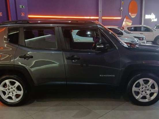 JEEP-RENEGADE-1.3 T270 TURBO FLEX LONGITUDE AT6 JEEP-RENEGADE-2025