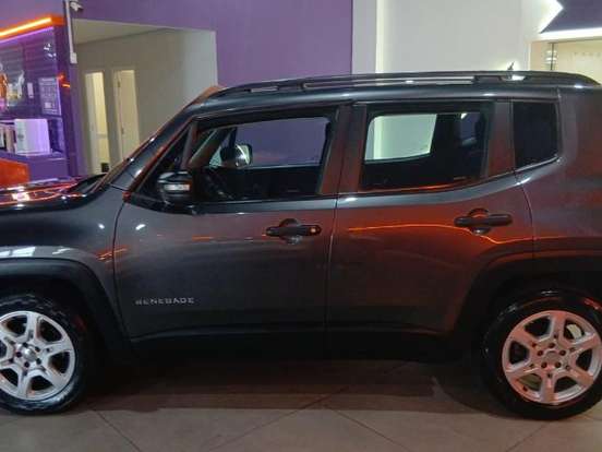 JEEP-RENEGADE-1.3 T270 TURBO FLEX LONGITUDE AT6 JEEP-RENEGADE-2025