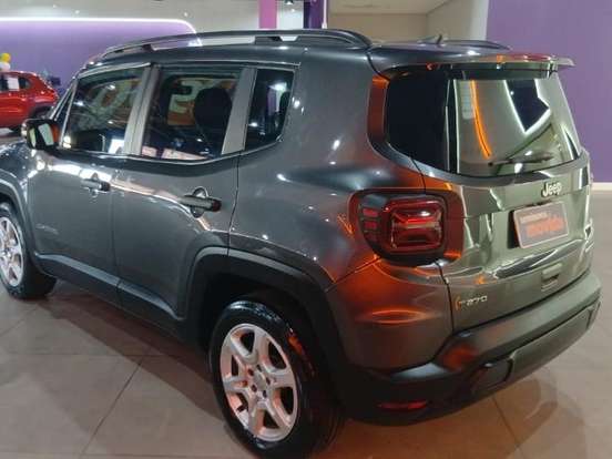 JEEP-RENEGADE-1.3 T270 TURBO FLEX LONGITUDE AT6 JEEP-RENEGADE-2025