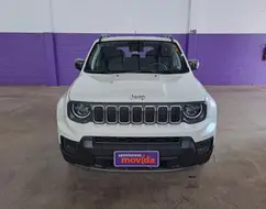 JEEP RENEGADE 1.3 T270 TURBO FLEX LONGITUDE AT6 JEEP RENEGADE 1.3 T270 TURBO FLEX LONGITUDE AT6