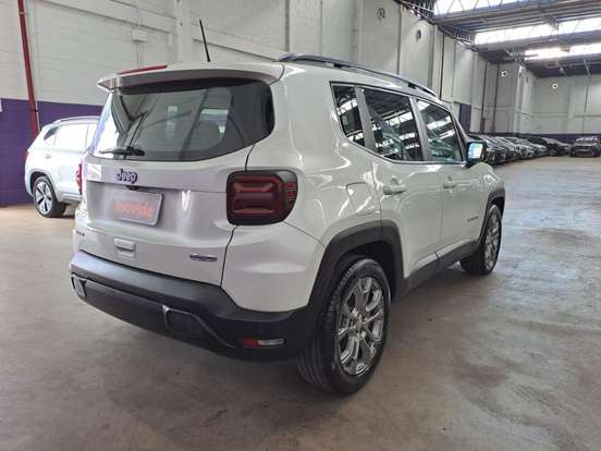 JEEP-RENEGADE-1.3 T270 TURBO FLEX LONGITUDE AT6 JEEP-RENEGADE-2024