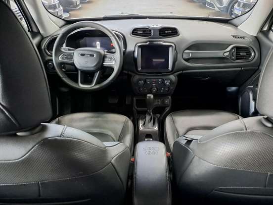 JEEP-RENEGADE-1.3 T270 TURBO FLEX LONGITUDE AT6 JEEP-RENEGADE-2024