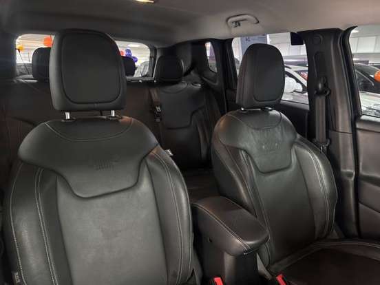 JEEP-RENEGADE-1.3 T270 TURBO FLEX LONGITUDE AT6 JEEP-RENEGADE-2024