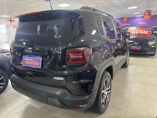 JEEP-RENEGADE-1.3 T270 TURBO FLEX LONGITUDE AT6 JEEP-RENEGADE-2024