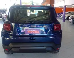 JEEP RENEGADE 1.3 T270 TURBO FLEX LONGITUDE AT6 JEEP RENEGADE 1.3 T270 TURBO FLEX LONGITUDE AT6