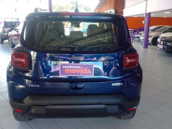 JEEP-RENEGADE-1.3 T270 TURBO FLEX LONGITUDE AT6 JEEP-RENEGADE-2024