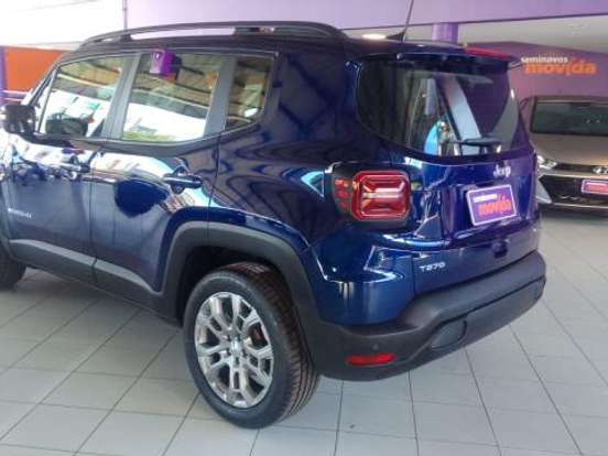 JEEP-RENEGADE-1.3 T270 TURBO FLEX LONGITUDE AT6 JEEP-RENEGADE-2024