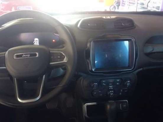 JEEP-RENEGADE-1.3 T270 TURBO FLEX LONGITUDE AT6 JEEP-RENEGADE-2024