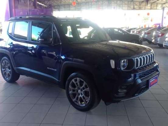 JEEP-RENEGADE-1.3 T270 TURBO FLEX LONGITUDE AT6 JEEP-RENEGADE-2024