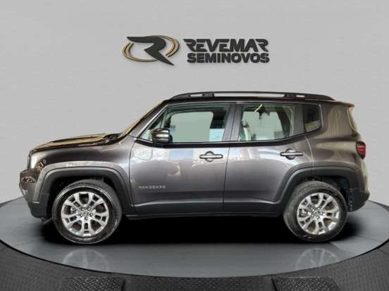 JEEP-RENEGADE-1.3 T270 TURBO FLEX LONGITUDE AT6 JEEP-RENEGADE-2025