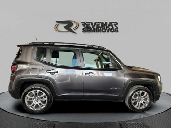 JEEP-RENEGADE-1.3 T270 TURBO FLEX LONGITUDE AT6 JEEP-RENEGADE-2025