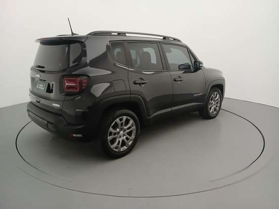 JEEP-RENEGADE-1.3 T270 TURBO FLEX LONGITUDE AT6 JEEP-RENEGADE-2024
