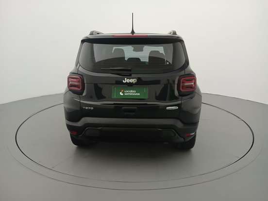 JEEP-RENEGADE-1.3 T270 TURBO FLEX LONGITUDE AT6 JEEP-RENEGADE-2024
