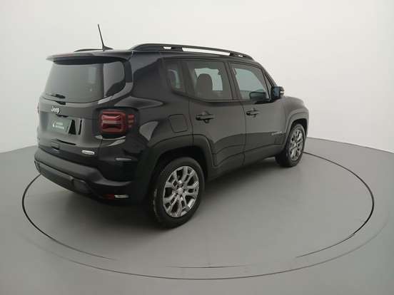 JEEP-RENEGADE-1.3 T270 TURBO FLEX LONGITUDE AT6 JEEP-RENEGADE-2024