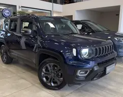 JEEP RENEGADE 1.3 T270 TURBO FLEX LONGITUDE AT6 JEEP RENEGADE 1.3 T270 TURBO FLEX LONGITUDE AT6
