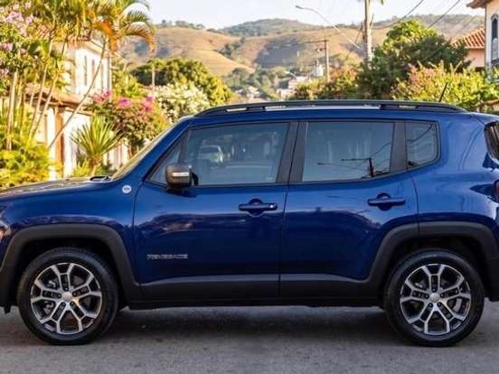 JEEP-RENEGADE-1.3 T270 TURBO FLEX LONGITUDE AT6 JEEP-RENEGADE-2022