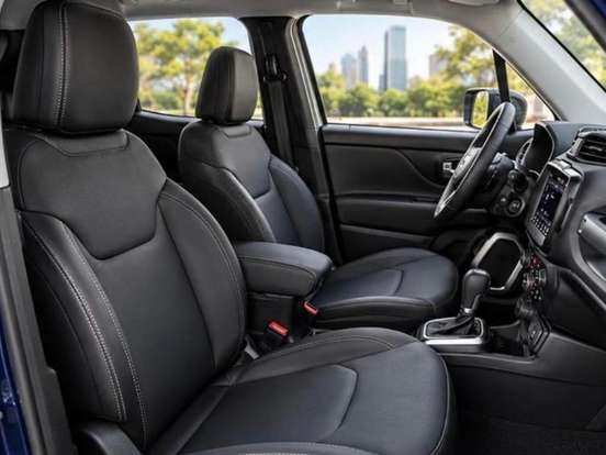 JEEP-RENEGADE-1.3 T270 TURBO FLEX LONGITUDE AT6 JEEP-RENEGADE-2022