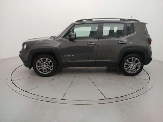 JEEP-RENEGADE-1.3 T270 TURBO FLEX LONGITUDE AT6 JEEP-RENEGADE-2025