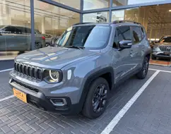 JEEP RENEGADE 1.3 T270 TURBO FLEX LONGITUDE AT6 JEEP RENEGADE 1.3 T270 TURBO FLEX LONGITUDE AT6